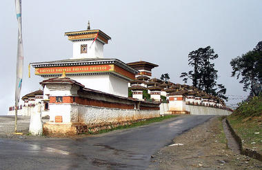 Dochula Pass